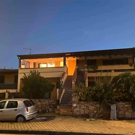Attico Stella Maris بيت للعطل *